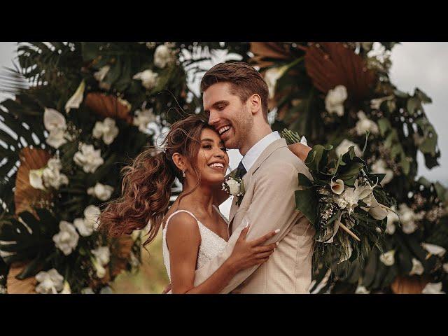 Our Wedding | Joss + Janik | Destination Wedding in Tulum