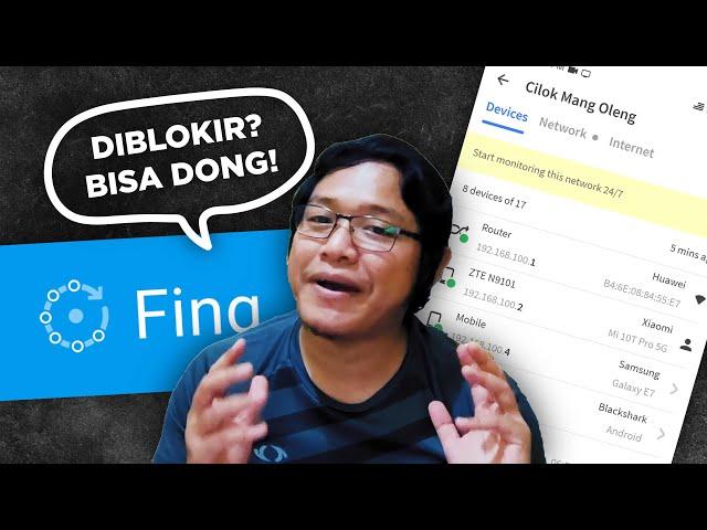 Cara Lihat Penyusup di Jaringan WiFi Kita