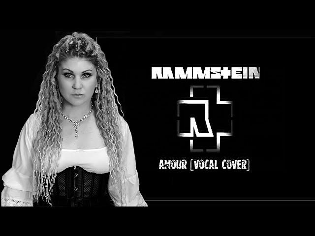 Amour Rammstein -  Inna Kowalska (cover clip)