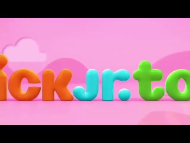 Nick Jr too logo idents(2019)