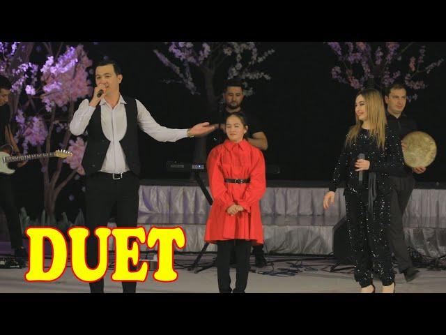 Nurzida & DUET Sevinch Mominova #Jonli Konsertda 