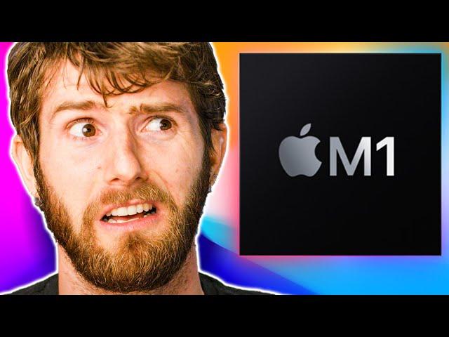 Apple Silicon Mac Announcement - Slow Motion Dumpster Fire