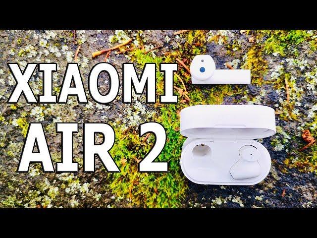 A worthy replacement? Kill Apple Airpods? XIAOMI AIR 2 II Animation!(Xiaomi AirDots Pro 2)