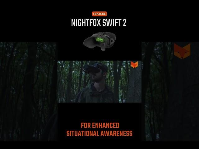 Nightfox | Swift 2  Wide 54° FOV