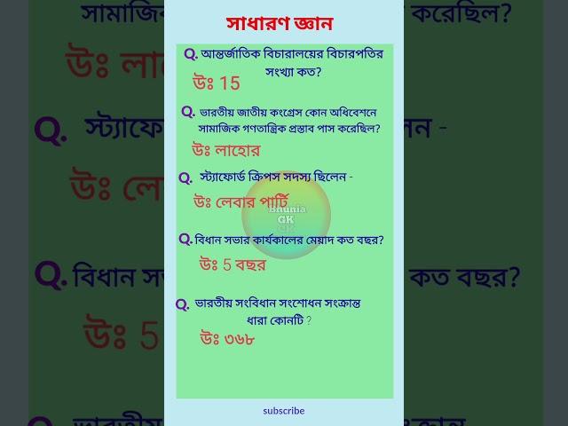 বিধান সভার কার্যকালের মেয়াদ কত বছর #gk #gkindia #generalknowledge