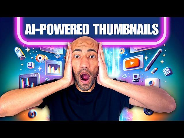 Use These 2 AI Tools to Create VIRAL YouTube Thumbnails