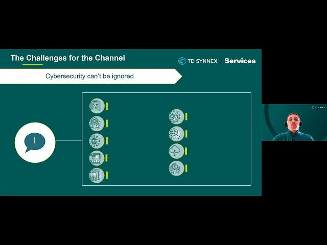 Improve your security posture with Chorus SOC-as-a-Service and TD SYNNEX