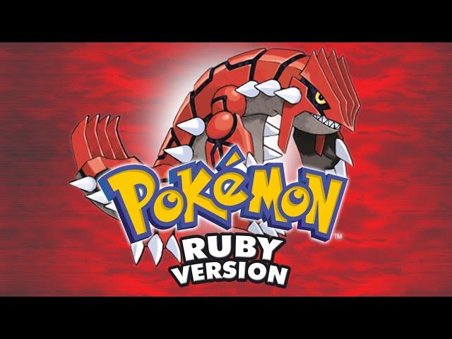 Longest Longplay - Pokemon Ruby