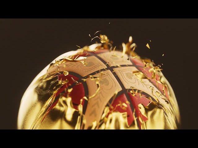 molten| FIBA Basketball World Cup 2023 official game ball for FINAL, FIBAバスケットボールワールドカップ2023決勝戦公式試合球