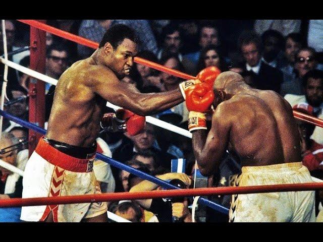 Larry HOLMES v Earnie SHAVERS 2. SEPT 28th 1979.