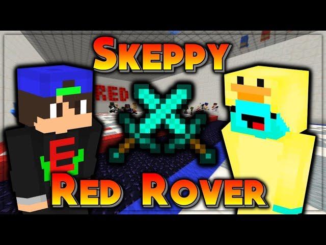 Skeppy Red Rover Event Live!! Ft. P0LAND