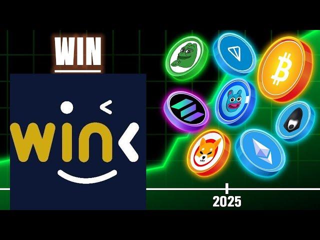 WinkLink $WIN | Technical Analysis and Price Prediction 2025 | First Oracle on TRON