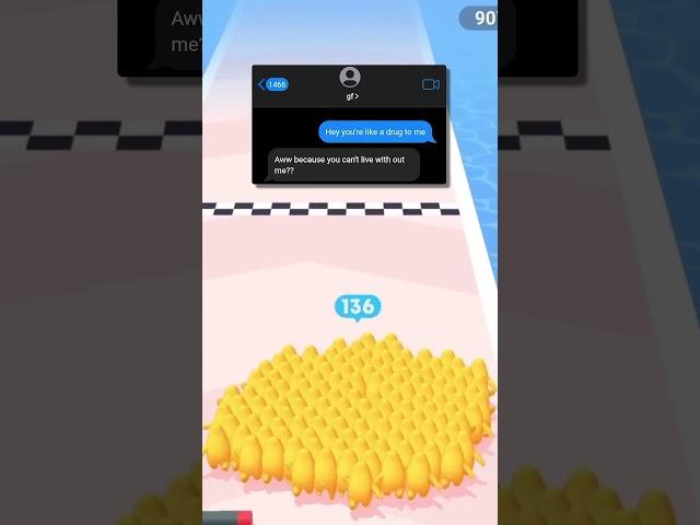 Coldest Roast Ever #texting #funnytexts #gameplay #textingstories #funny #amir #rizz #roast