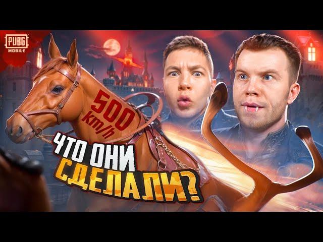 ПЕРВАЯ ИГРА В НОВОМ ОБНОВЛЕНИИ 3.4 В ПАБГ МОБАЙЛ / PUBG MOBILE feat.ZONG