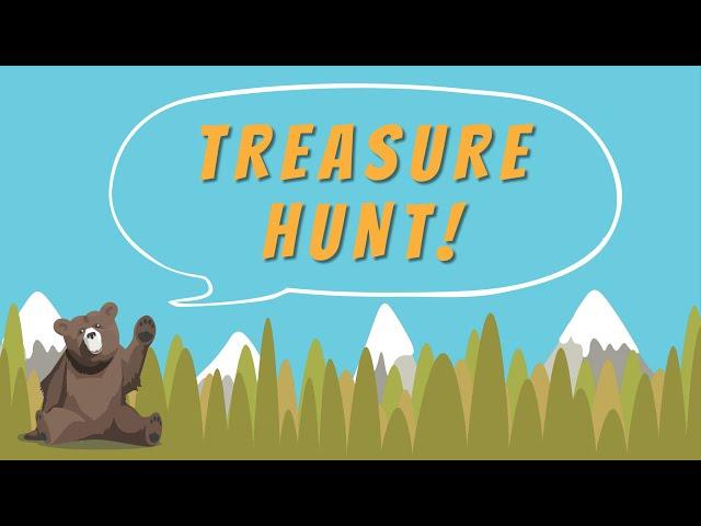 Givling's $5,000 Virtual Treasure Hunt start soon!