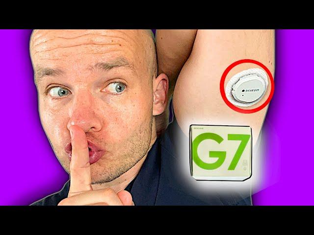 Dexcom G7 Secrets, Finally Exposed!