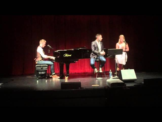 Another Life from Bridges of Madison County-Whitney Bashor at ICDA