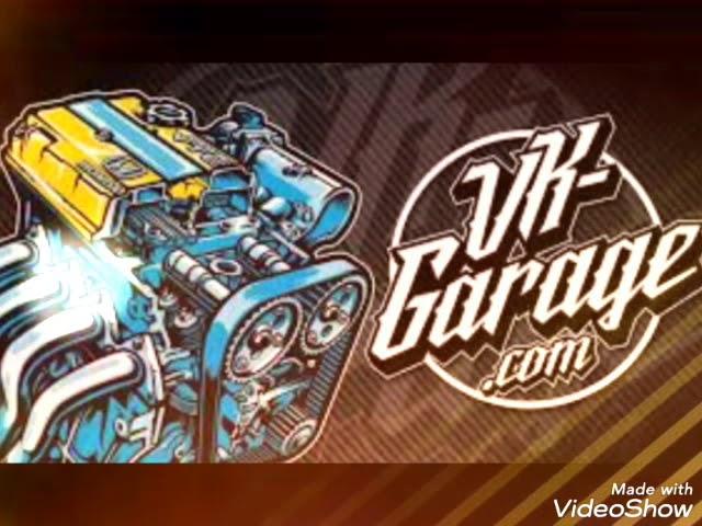 vk garage keningau