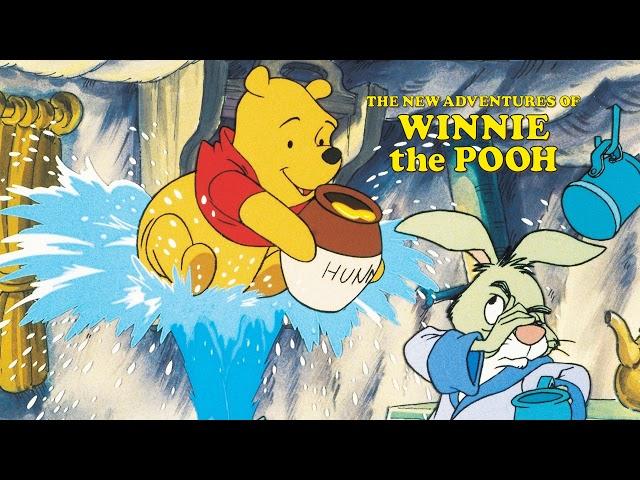 The New Adventures of Winnie the Pooh - Theme Song (Stereo)