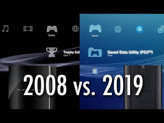 This PS3 Hasn't Been Updated in 10 YEARS: Here's What it Can and Can't Do.