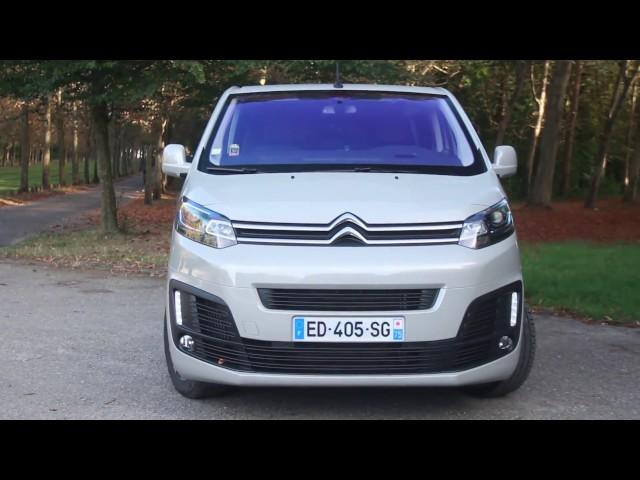 Citroën Space Tourer - Contacto - Matías Antico - TN Autos