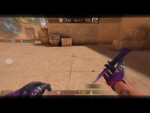 Купил "M9 Digital Burst" и "Gloves Plague" на 450| Standoff 2