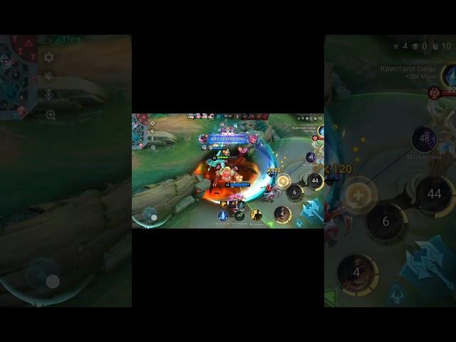 Франко гайд #mobilelegends #mlbb