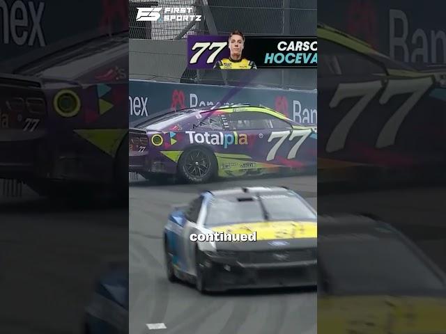 “I’ll Beat Your Ass!” – Stenhouse SNAPS on Hocevar After Mexico Mayhem 