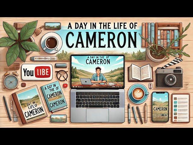 A day in the life of Cameron