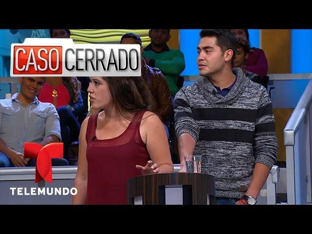 Caso Cerrado Complete Case | Sexual Cyber Coffee