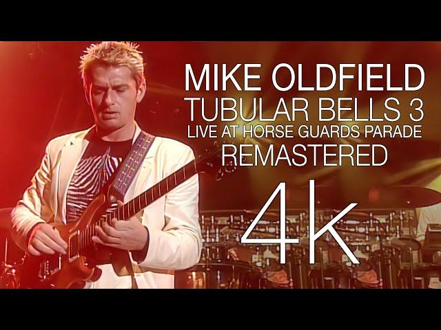 Tubular Bells 3 Live 4K