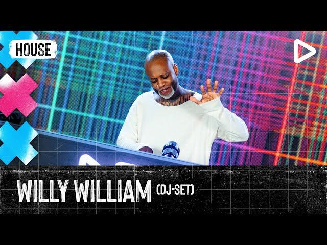 Willy William @ ADE (DJ-set) | SLAM!