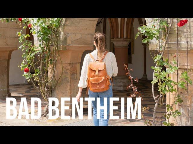 TRAVEL MOVIE | Ontdek Bad Bentheim, net over de grens in Duitsland • GERMANY