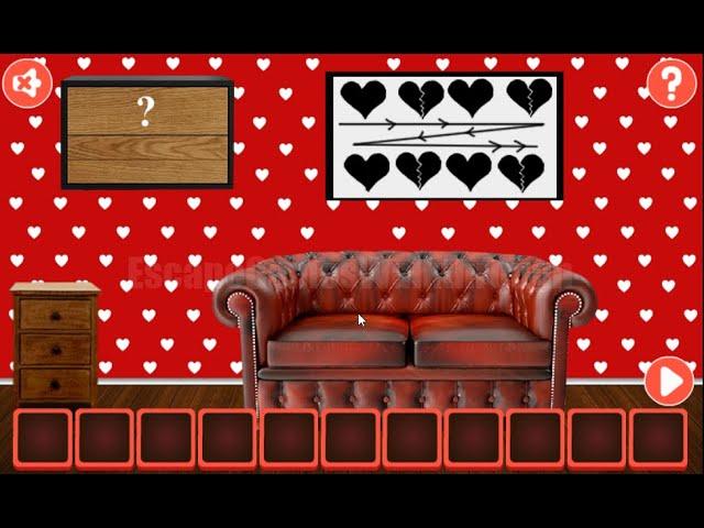 G2M Lovely House Escape Walkthrough [Games2Mad]