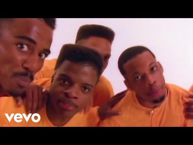 New Edition - N.E. Heartbreak (Official Music Video)