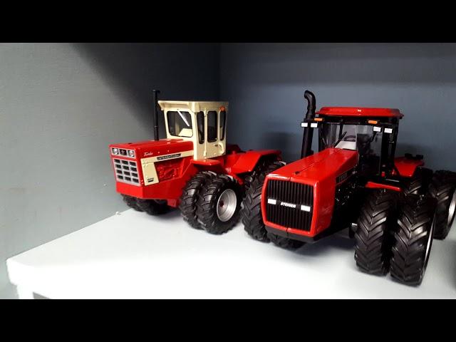 1/32 farm toy collection