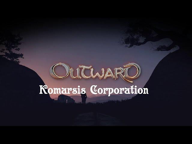 Outward[18] - Шпиль безумия, или почему нельзя обойти гору...