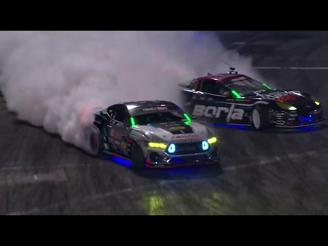 Formula DRIFT Irwindale - Top 16 - ALL ACTION (audio syncing issue on YT. Will re-upload)