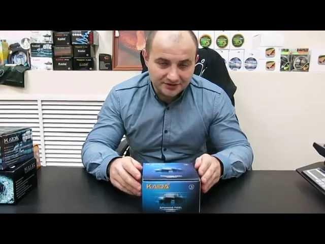 Рыболовная катушка Kaida MDR 203