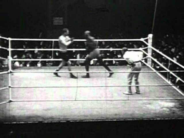 Jack Johnson vs Frank Moran