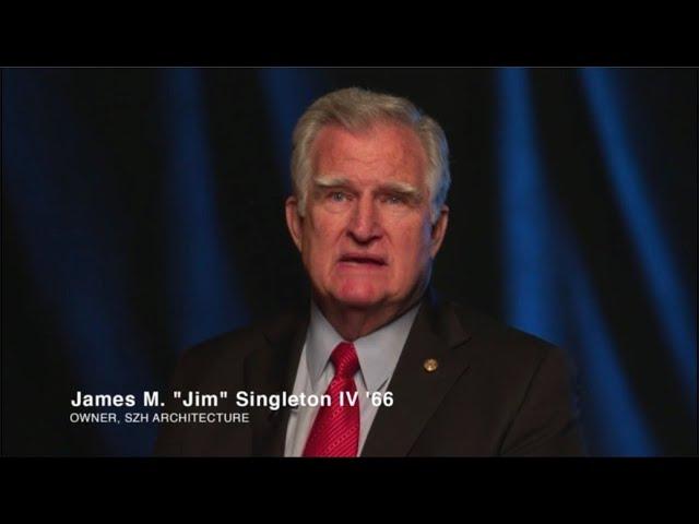 LEADERSHIP 3.4 Texas A&M University Jim SINGLETON '66 Dec 2018