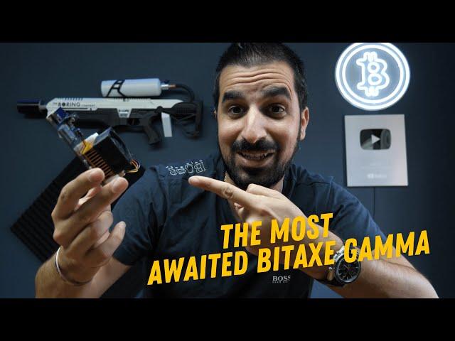 Bitaxe Gamma Miner Unboxing & Review | 1.2TH/s  |  The Most Powerful Solo Miner 2024