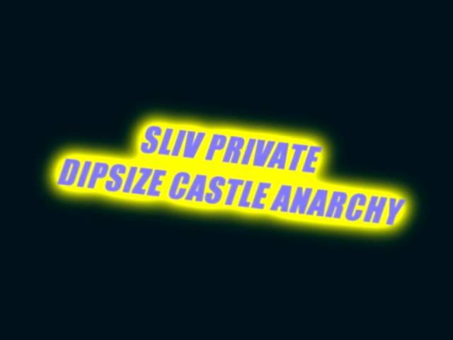 SLIV PRIVATE [ DIPSIZE CASTLE ANARCHY ]