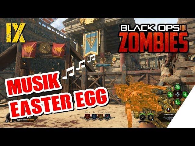 MUSIK EASTER EGG ! [BO4 ZOMBIES] IX Tutorial [German/Deutsch] Call of Duty