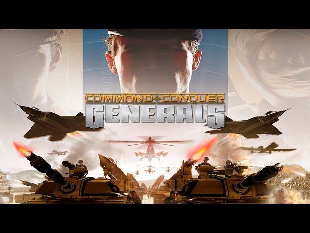 Про Command & Conquer Generals