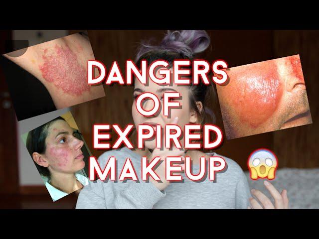 WHAT HAPPENS WHEN YOU USE EXPIRED MAKEUP? 5 THINGS TO DO WITH EXPIRED MAKEUP