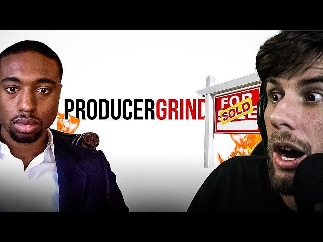 BWB is MAD AF at Cymatics buying Producergrind