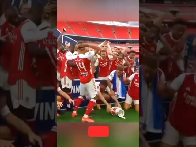 Funniest Football Trophy Celebrations