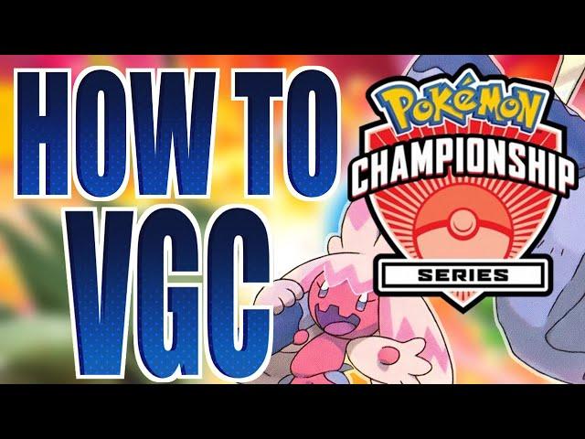 How To Get Into VGC, Pokemon's Official Competitive Format