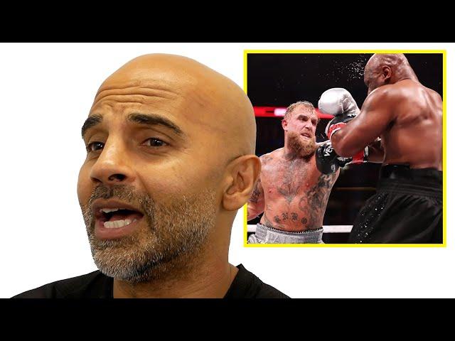 'ANYONE WHO THOUGHT MIKE TYSON WOULD WIN IS DELUDED!' - Dave Coldwell BLASTS Jake Paul